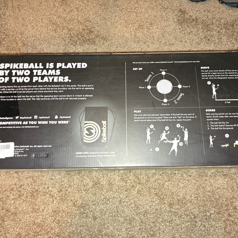 Spikeball - Picture 2 of 2
